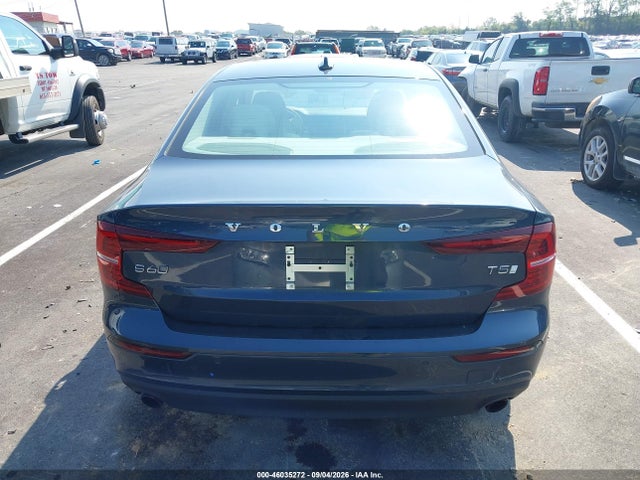 Продажа на аукционе авто 2020 Volvo S60 T5 Momentum, vin: 7JR102FK2LG049254, номер лота: 46035272
