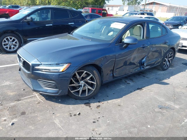 Продажа на аукционе авто 2020 Volvo S60 T5 Momentum, vin: 7JR102FK2LG049254, номер лота: 46035272