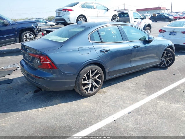 Продажа на аукционе авто 2020 Volvo S60 T5 Momentum, vin: 7JR102FK2LG049254, номер лота: 46035272