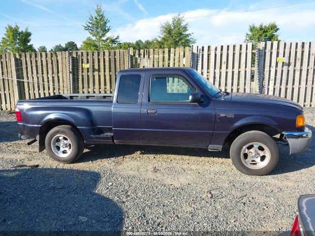 46035273 :رقم المزاد ، 1FTYR44V23PB39175 vin ، 2003 Ford Ranger Edge/tremor/xlt مزاد بيع