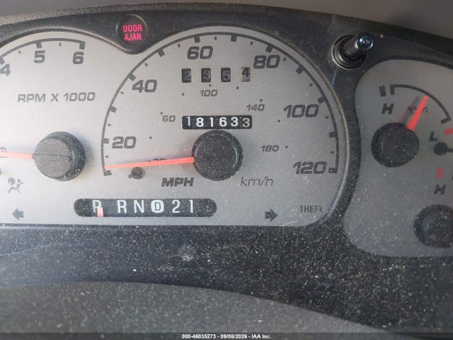 46035273 :رقم المزاد ، 1FTYR44V23PB39175 vin ، 2003 Ford Ranger Edge/tremor/xlt مزاد بيع