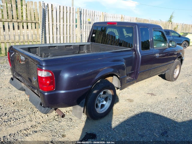 46035273 :رقم المزاد ، 1FTYR44V23PB39175 vin ، 2003 Ford Ranger Edge/tremor/xlt مزاد بيع