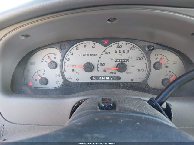 46035273 :رقم المزاد ، 1FTYR44V23PB39175 vin ، 2003 Ford Ranger Edge/tremor/xlt مزاد بيع