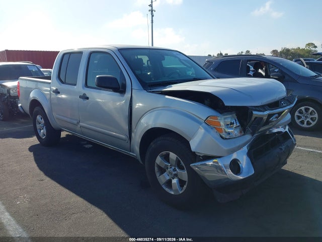 2010 Nissan Frontier Se მანქანა იყიდება აუქციონზე, vin: 1N6AD0ER6AC406670, აუქციონის ნომერი: 46035274