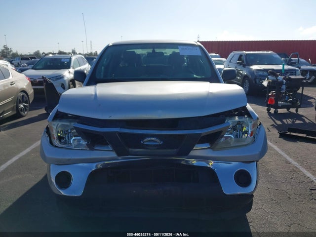 2010 Nissan Frontier Se მანქანა იყიდება აუქციონზე, vin: 1N6AD0ER6AC406670, აუქციონის ნომერი: 46035274