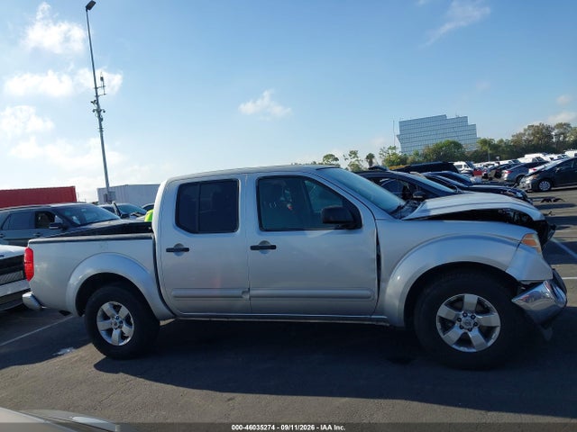 2010 Nissan Frontier Se მანქანა იყიდება აუქციონზე, vin: 1N6AD0ER6AC406670, აუქციონის ნომერი: 46035274