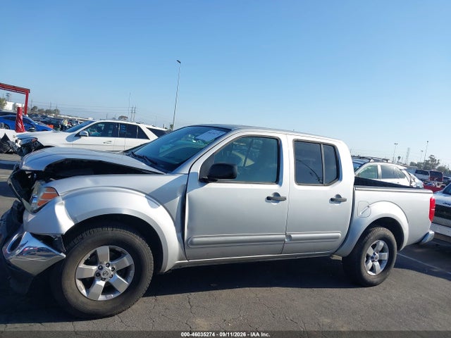 2010 Nissan Frontier Se მანქანა იყიდება აუქციონზე, vin: 1N6AD0ER6AC406670, აუქციონის ნომერი: 46035274