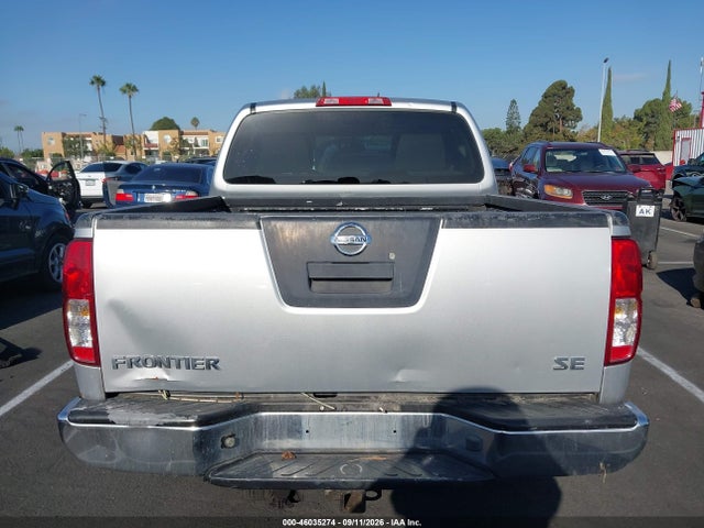 2010 Nissan Frontier Se მანქანა იყიდება აუქციონზე, vin: 1N6AD0ER6AC406670, აუქციონის ნომერი: 46035274