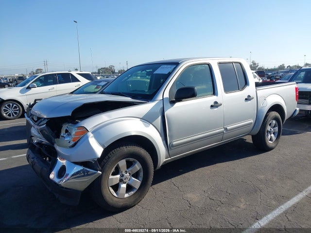 2010 Nissan Frontier Se მანქანა იყიდება აუქციონზე, vin: 1N6AD0ER6AC406670, აუქციონის ნომერი: 46035274