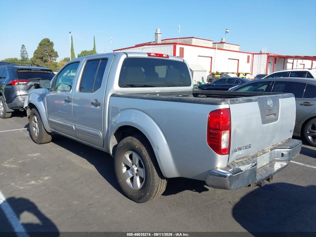 2010 Nissan Frontier Se მანქანა იყიდება აუქციონზე, vin: 1N6AD0ER6AC406670, აუქციონის ნომერი: 46035274