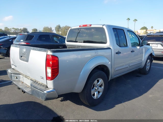 2010 Nissan Frontier Se მანქანა იყიდება აუქციონზე, vin: 1N6AD0ER6AC406670, აუქციონის ნომერი: 46035274