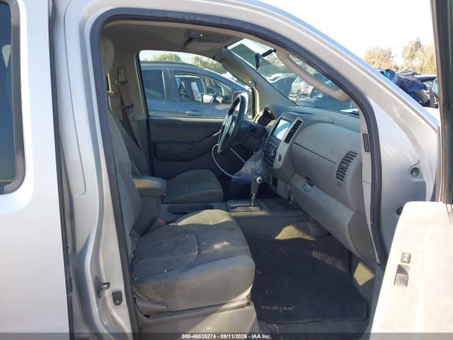 2010 Nissan Frontier Se მანქანა იყიდება აუქციონზე, vin: 1N6AD0ER6AC406670, აუქციონის ნომერი: 46035274