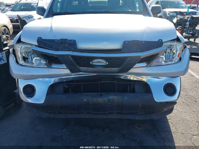 2010 Nissan Frontier Se მანქანა იყიდება აუქციონზე, vin: 1N6AD0ER6AC406670, აუქციონის ნომერი: 46035274