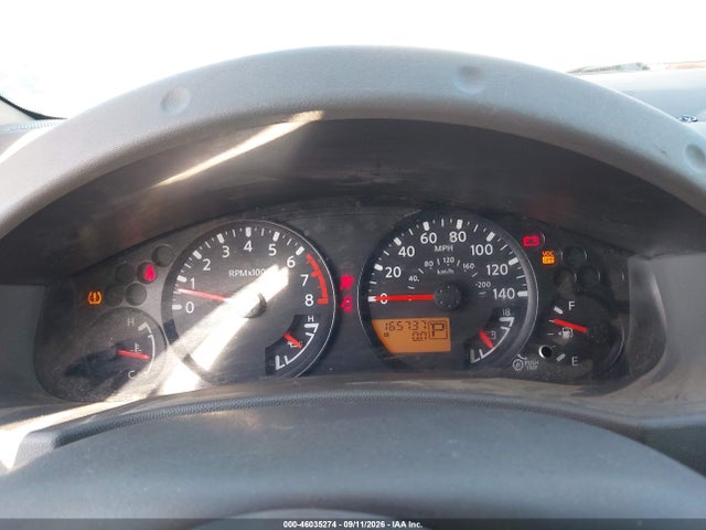2010 Nissan Frontier Se მანქანა იყიდება აუქციონზე, vin: 1N6AD0ER6AC406670, აუქციონის ნომერი: 46035274