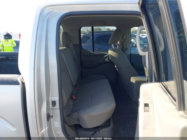 2010 Nissan Frontier Se მანქანა იყიდება აუქციონზე, vin: 1N6AD0ER6AC406670, აუქციონის ნომერი: 46035274