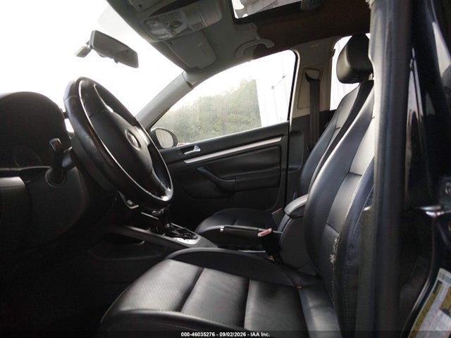 Aukcja sprzedaży 2008 Volkswagen Jetta Se/sel, vin: 3VWRZ71K28M177113, numer aukcji: 46035276