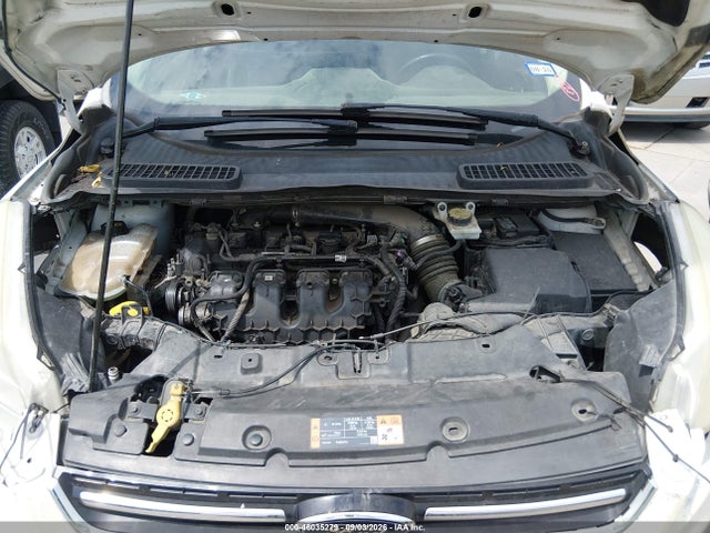 Ford Escape Titanium 2014 1FMCU0J97EUC56985 Image 10