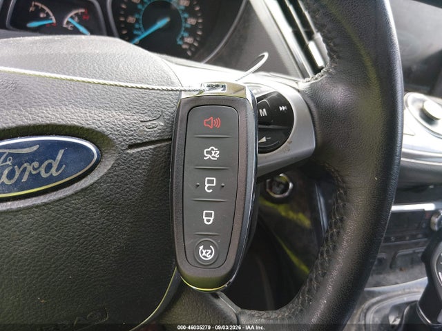 Ford Escape Titanium 2014 1FMCU0J97EUC56985 Image 11