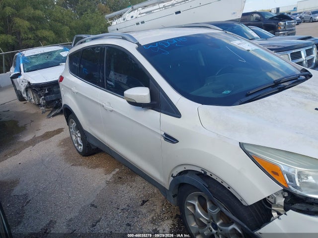 Ford Escape Titanium 2014 1FMCU0J97EUC56985 Image 13