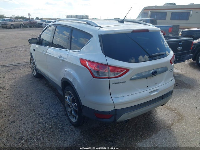 Ford Escape Titanium 2014 1FMCU0J97EUC56985 Image 3