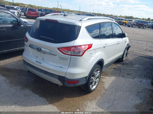 Ford Escape Titanium 2014 1FMCU0J97EUC56985 Image 4