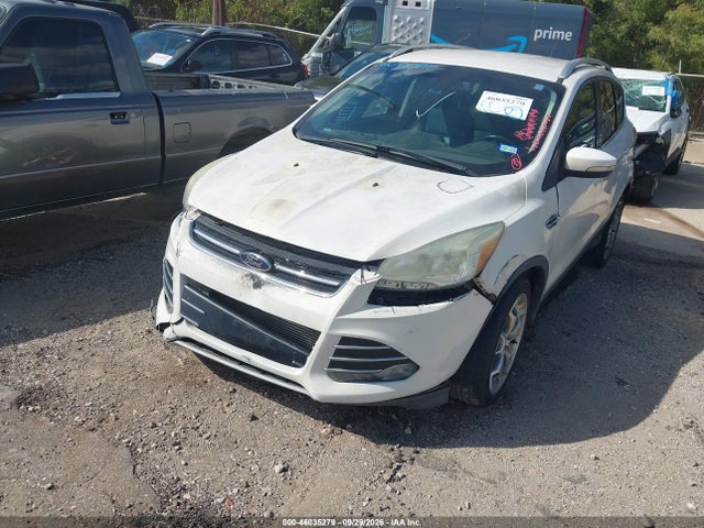 Ford Escape Titanium 2014 1FMCU0J97EUC56985 Image 6