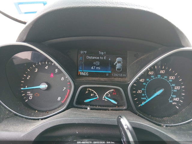 Ford Escape Titanium 2014 1FMCU0J97EUC56985 Image 7