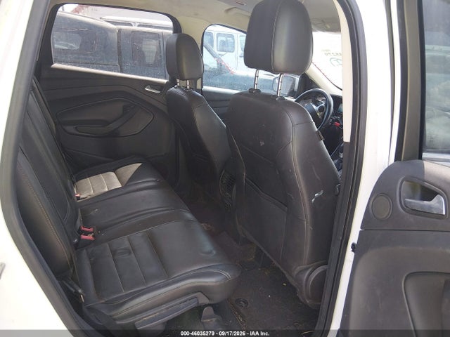 Ford Escape Titanium 2014 1FMCU0J97EUC56985 Image 8
