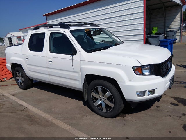 Aukcja sprzedaży 2014 Honda Ridgeline Se, vin: 5FPYK1F69EB007592, numer aukcji: 46035281