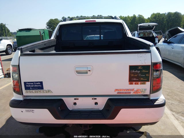 Aukcja sprzedaży 2014 Honda Ridgeline Se, vin: 5FPYK1F69EB007592, numer aukcji: 46035281