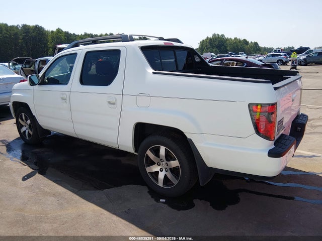 Aukcja sprzedaży 2014 Honda Ridgeline Se, vin: 5FPYK1F69EB007592, numer aukcji: 46035281