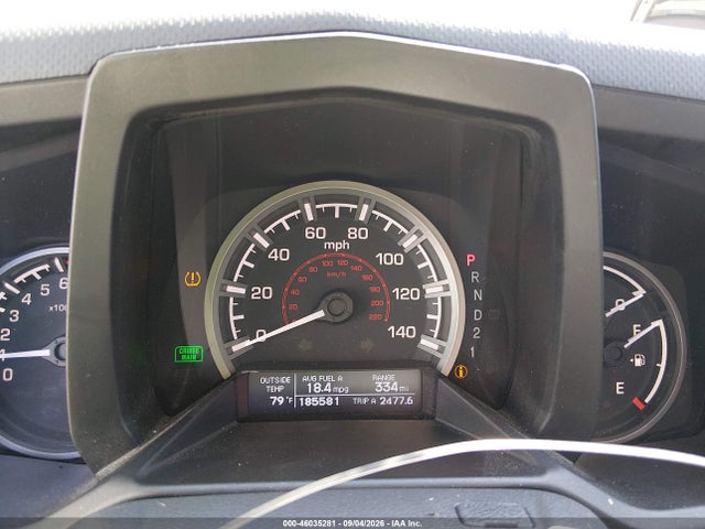 Aukcja sprzedaży 2014 Honda Ridgeline Se, vin: 5FPYK1F69EB007592, numer aukcji: 46035281