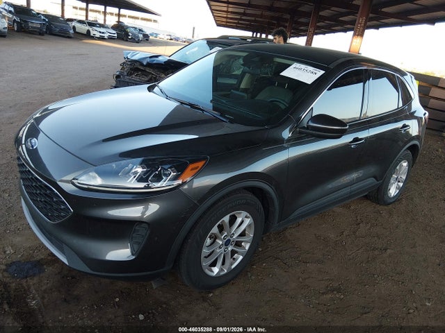 Ford ESCAPE SE 2020 1FMCU0G65LUC04037 Image 2