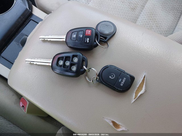 2012 Toyota Camry Le მანქანა იყიდება აუქციონზე, vin: 4T4BF1FK7CR179674, აუქციონის ნომერი: 46035289