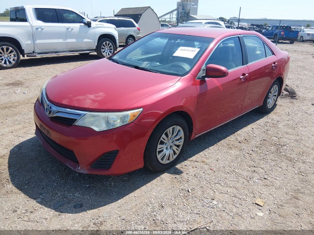 2012 Toyota Camry Le მანქანა იყიდება აუქციონზე, vin: 4T4BF1FK7CR179674, აუქციონის ნომერი: 46035289