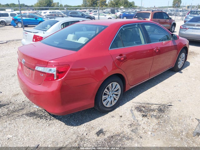 2012 Toyota Camry Le მანქანა იყიდება აუქციონზე, vin: 4T4BF1FK7CR179674, აუქციონის ნომერი: 46035289