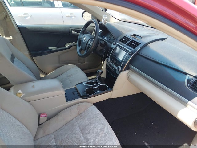 2012 Toyota Camry Le მანქანა იყიდება აუქციონზე, vin: 4T4BF1FK7CR179674, აუქციონის ნომერი: 46035289