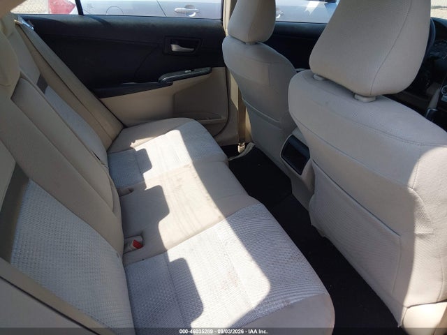 2012 Toyota Camry Le მანქანა იყიდება აუქციონზე, vin: 4T4BF1FK7CR179674, აუქციონის ნომერი: 46035289