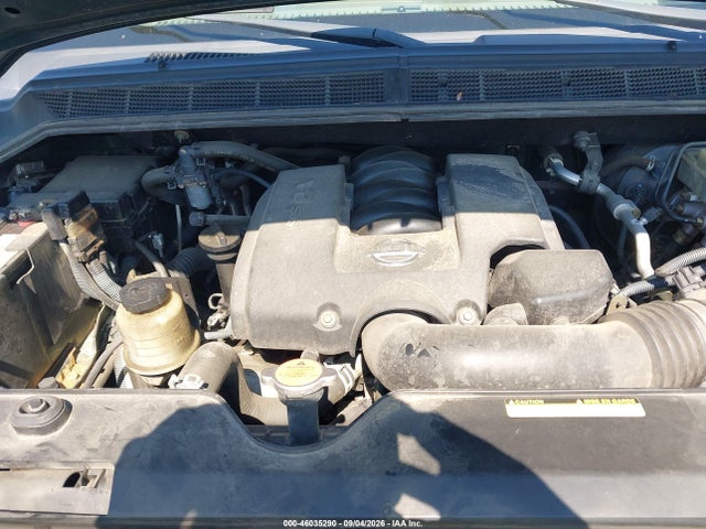 Продажа на аукционе авто 2004 Nissan Pathfinder Armada Le, vin: 5N1AA08A74N726053, номер лота: 46035290