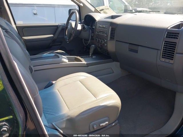 Продажа на аукционе авто 2004 Nissan Pathfinder Armada Le, vin: 5N1AA08A74N726053, номер лота: 46035290