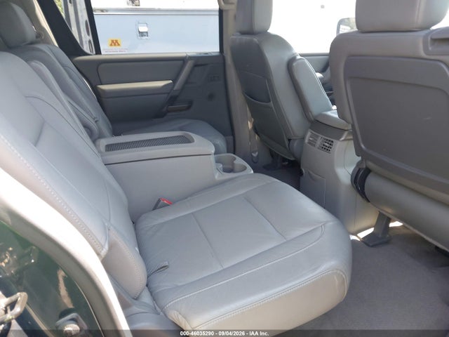 Продажа на аукционе авто 2004 Nissan Pathfinder Armada Le, vin: 5N1AA08A74N726053, номер лота: 46035290