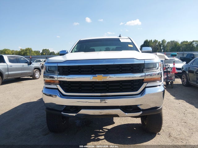 46035294 :رقم المزاد ، 3GCUKREC3HG406364 vin ، 2017 Chevrolet Silverado 1500 Lt مزاد بيع
