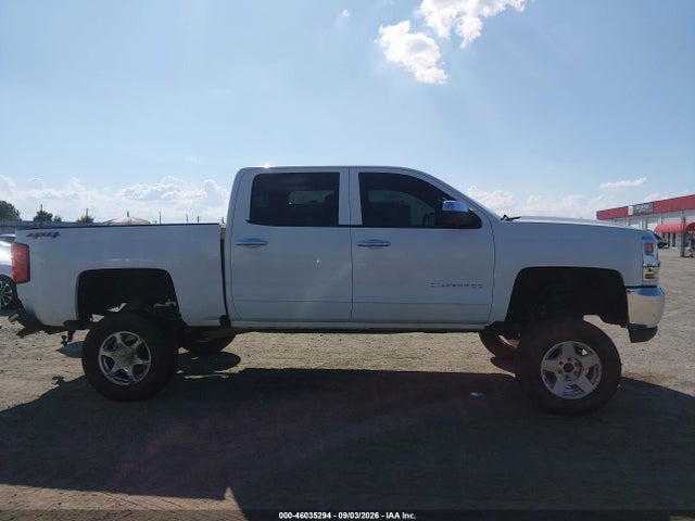 46035294 :رقم المزاد ، 3GCUKREC3HG406364 vin ، 2017 Chevrolet Silverado 1500 Lt مزاد بيع