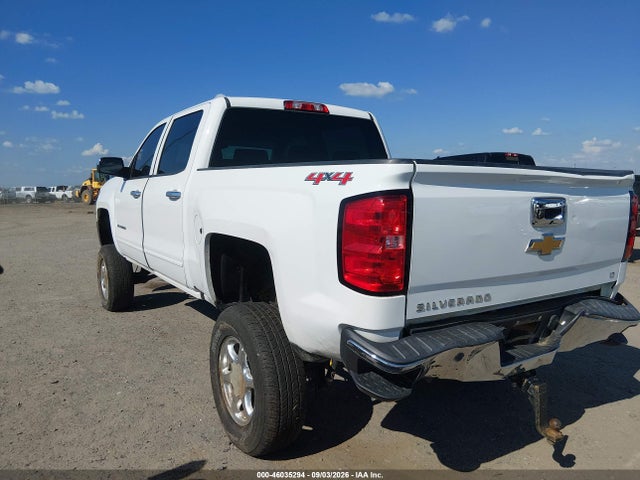 46035294 :رقم المزاد ، 3GCUKREC3HG406364 vin ، 2017 Chevrolet Silverado 1500 Lt مزاد بيع