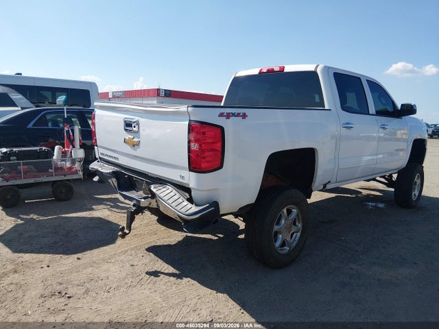 46035294 :رقم المزاد ، 3GCUKREC3HG406364 vin ، 2017 Chevrolet Silverado 1500 Lt مزاد بيع