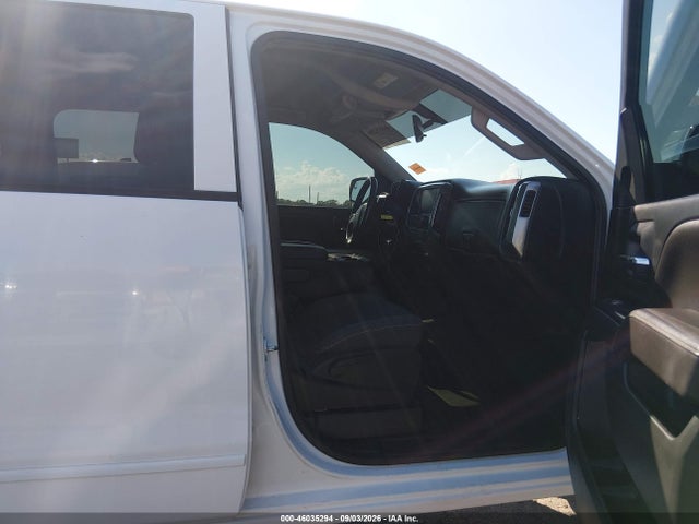 46035294 :رقم المزاد ، 3GCUKREC3HG406364 vin ، 2017 Chevrolet Silverado 1500 Lt مزاد بيع