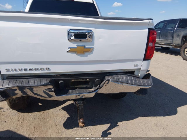 46035294 :رقم المزاد ، 3GCUKREC3HG406364 vin ، 2017 Chevrolet Silverado 1500 Lt مزاد بيع