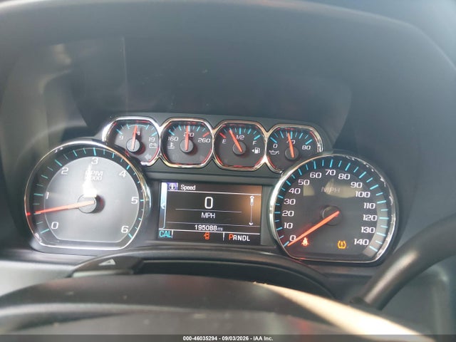 46035294 :رقم المزاد ، 3GCUKREC3HG406364 vin ، 2017 Chevrolet Silverado 1500 Lt مزاد بيع