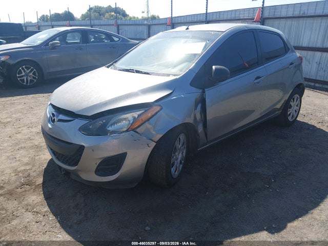 Auction sale of the 2013 Mazda Mazda2 Sport, vin: JM1DE1KY0D0166780, lot number: 46035297