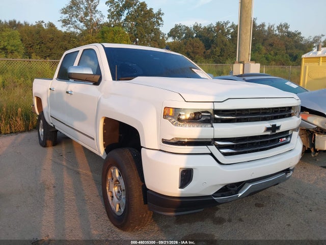 46035300 :رقم المزاد ، 3GCUKSEC7HG404947 vin ، 2017 Chevrolet Silverado 1500 Ltz مزاد بيع